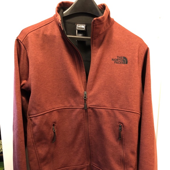 the north face canyonlands softshell jacket
